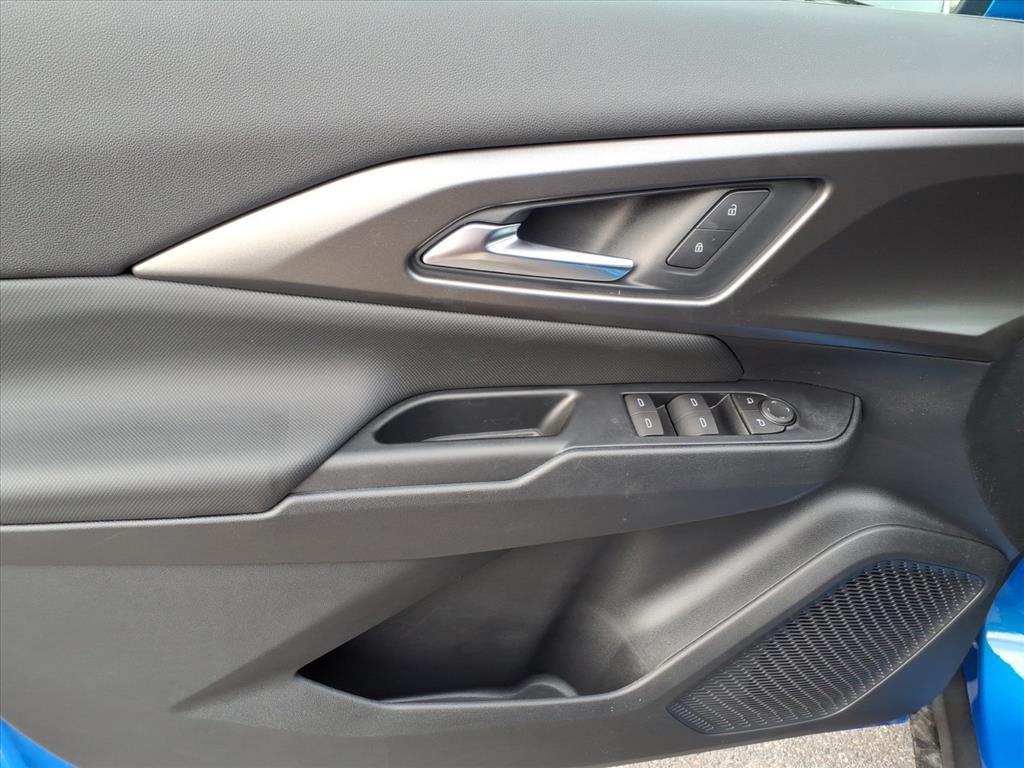 new 2026 Chevrolet Equinox EV car, priced at $34,845