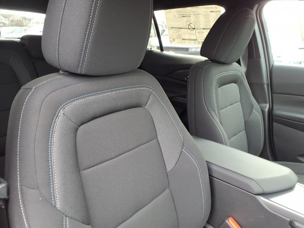 new 2026 Chevrolet Equinox EV car, priced at $34,845