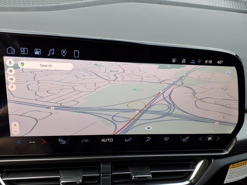 new 2026 Chevrolet Equinox EV car, priced at $34,845