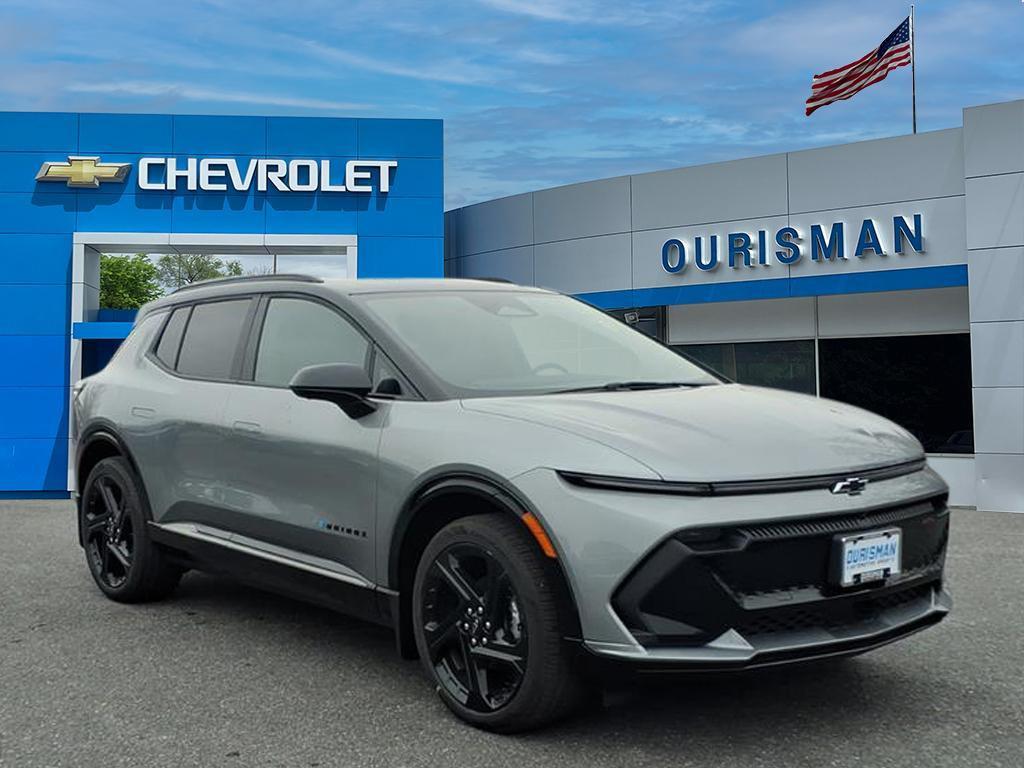 new 2026 Chevrolet Equinox EV car, priced at $37,645