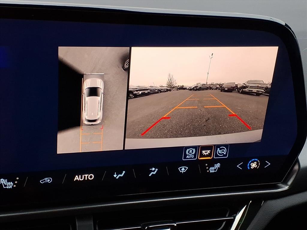 new 2026 Chevrolet Equinox EV car, priced at $36,045