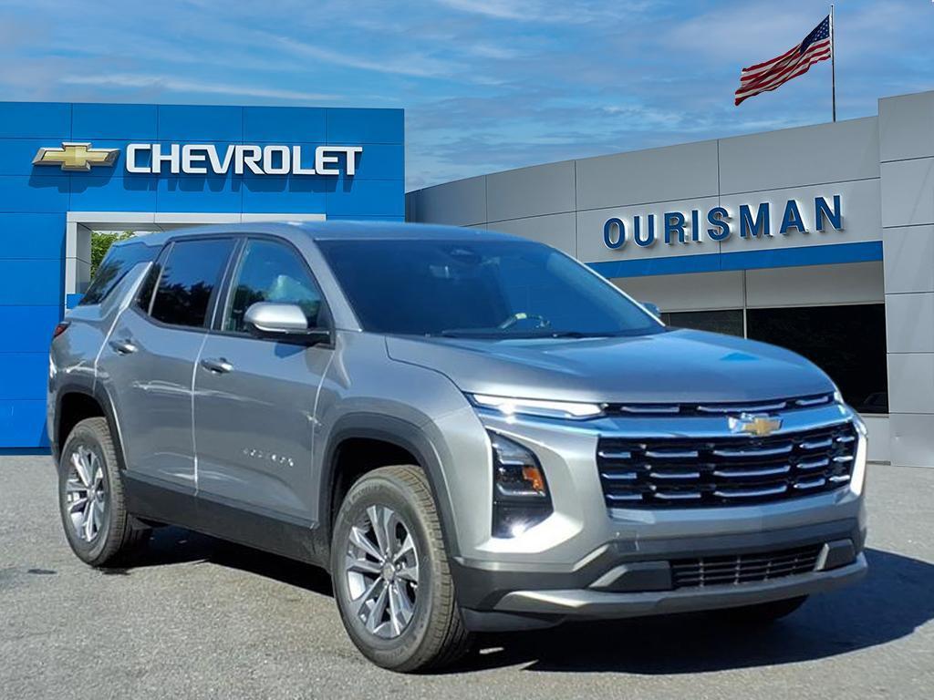 new 2026 Chevrolet Equinox car, priced at $30,555