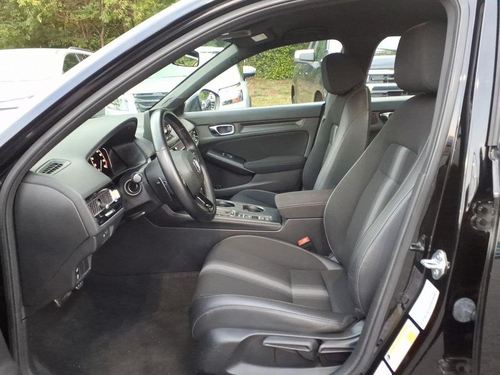 used 2022 Honda Civic car, priced at $22,950