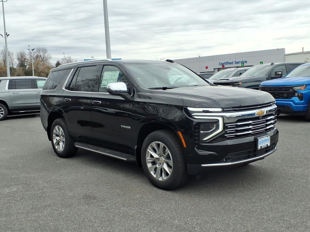 new 2026 Chevrolet Tahoe car, priced at $75,190
