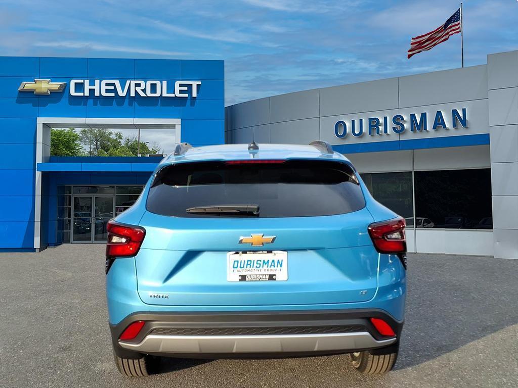 new 2026 Chevrolet Trax car, priced at $24,810