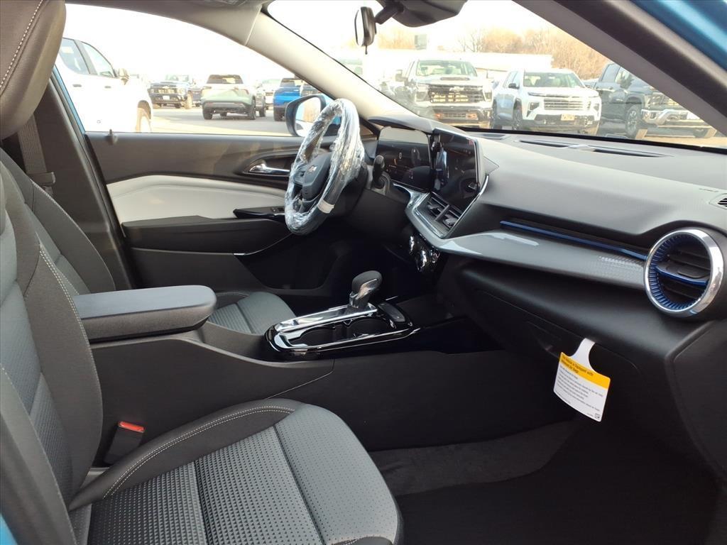new 2026 Chevrolet Trax car, priced at $24,810