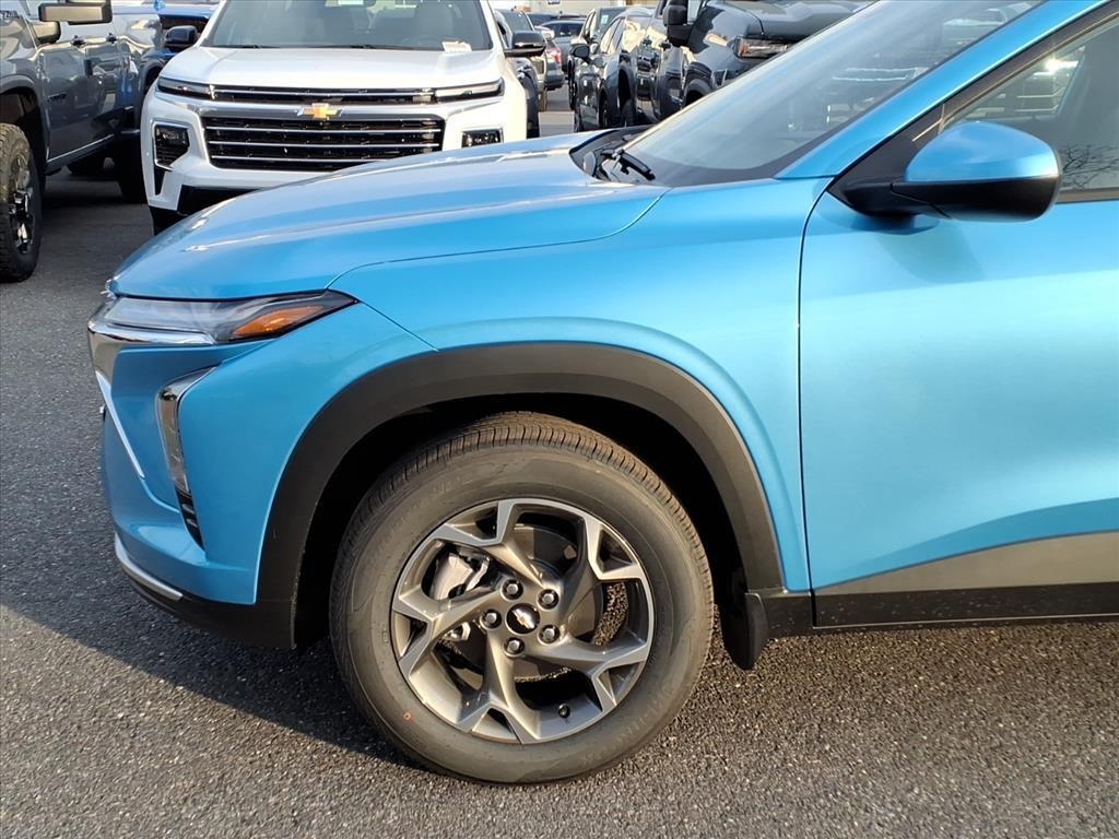 new 2026 Chevrolet Trax car, priced at $24,810