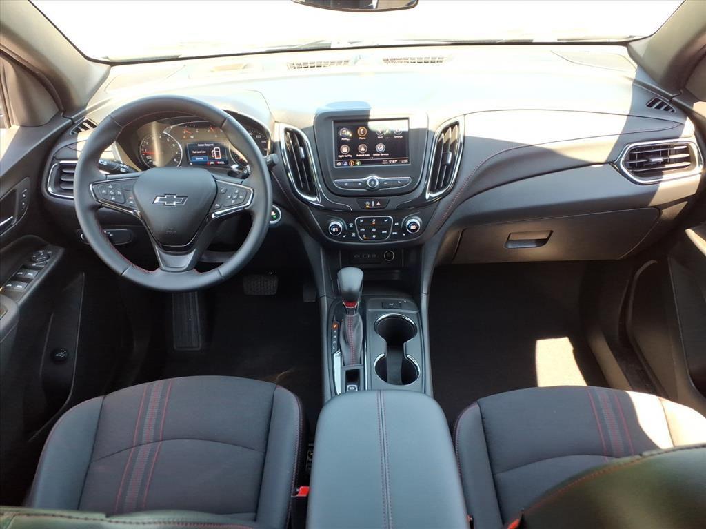 used 2023 Chevrolet Equinox car, priced at $25,478