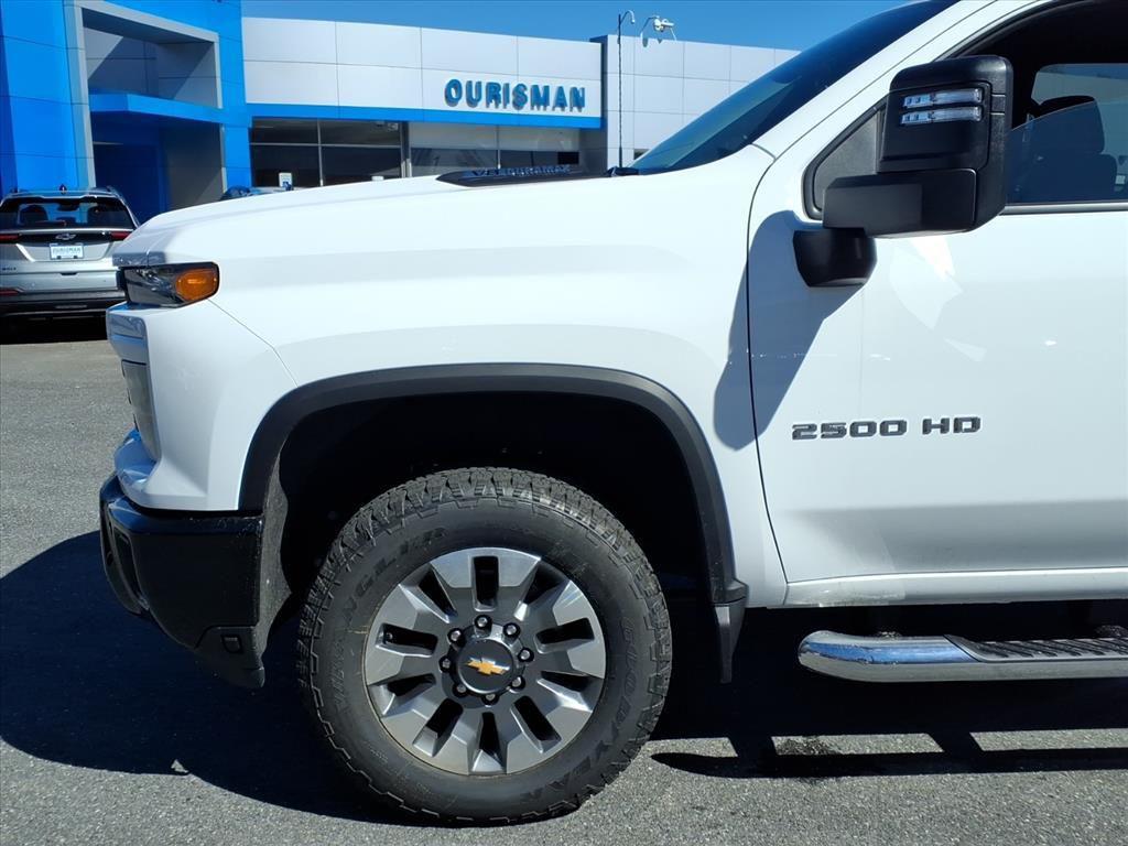 new 2026 Chevrolet Silverado 2500 car, priced at $64,230