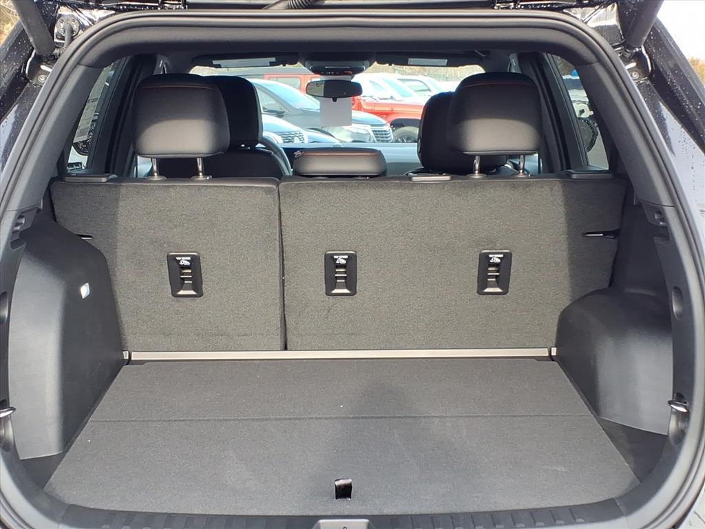 new 2026 Chevrolet Equinox car, priced at $33,690