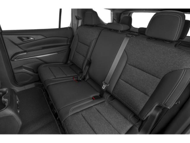 used 2024 Chevrolet Traverse car