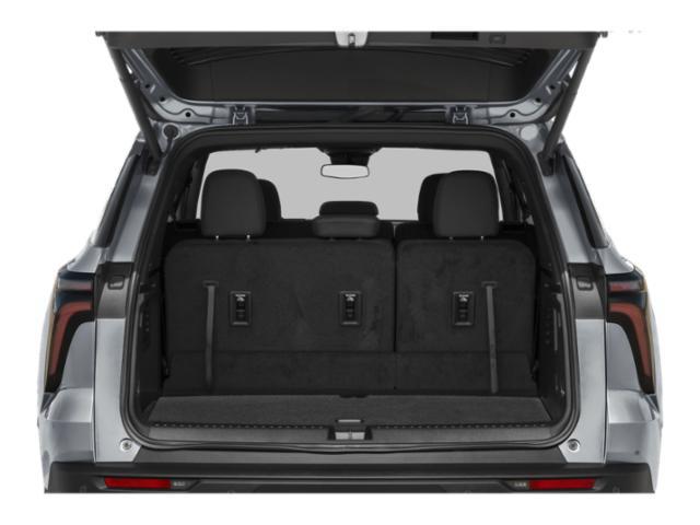 used 2024 Chevrolet Traverse car