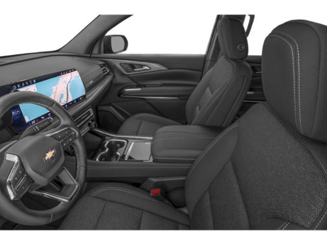 used 2024 Chevrolet Traverse car