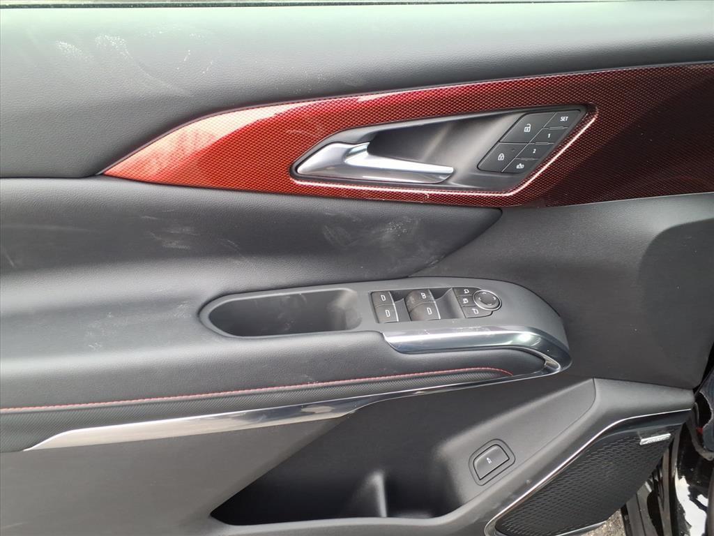 new 2026 Chevrolet Traverse car, priced at $53,395