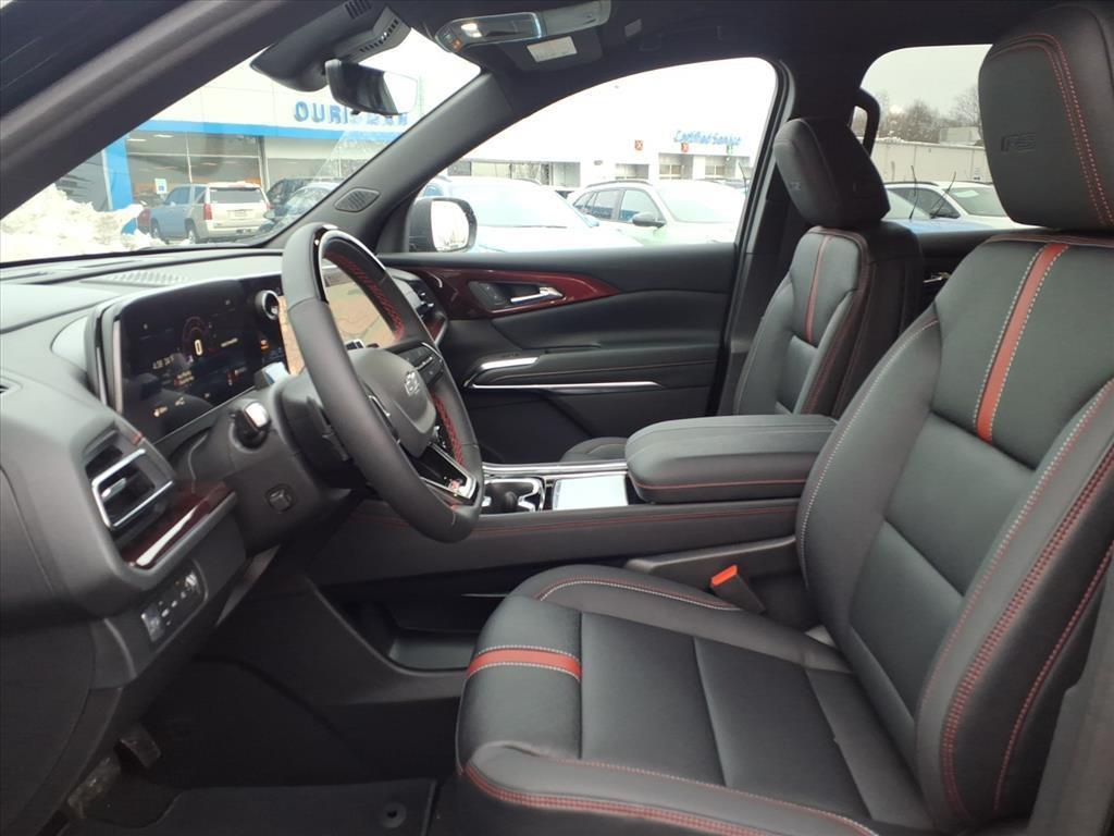 new 2026 Chevrolet Traverse car, priced at $53,395