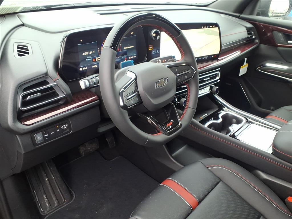 new 2026 Chevrolet Traverse car, priced at $53,395