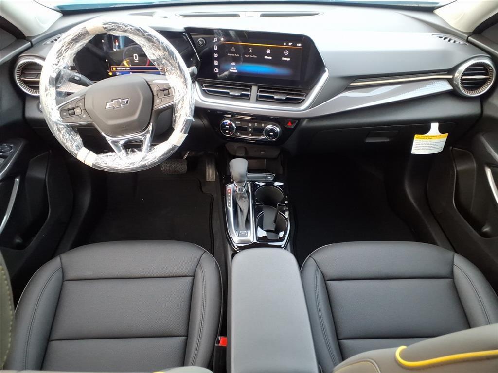 new 2026 Chevrolet Trax car, priced at $24,060