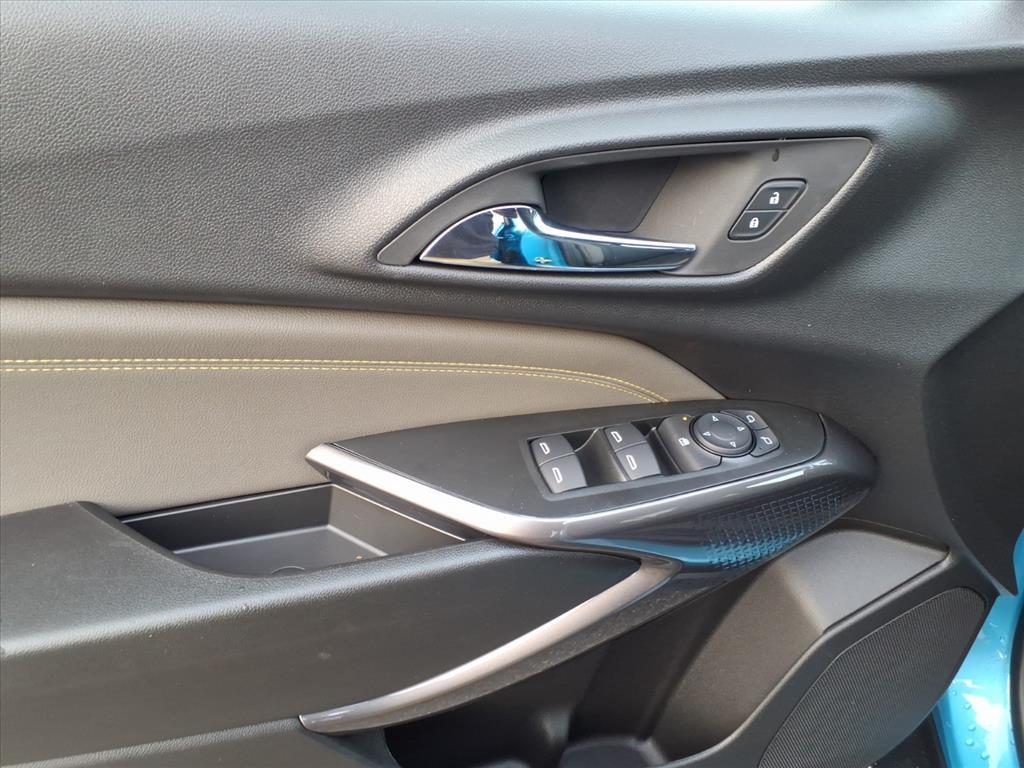 new 2026 Chevrolet Trax car, priced at $24,060