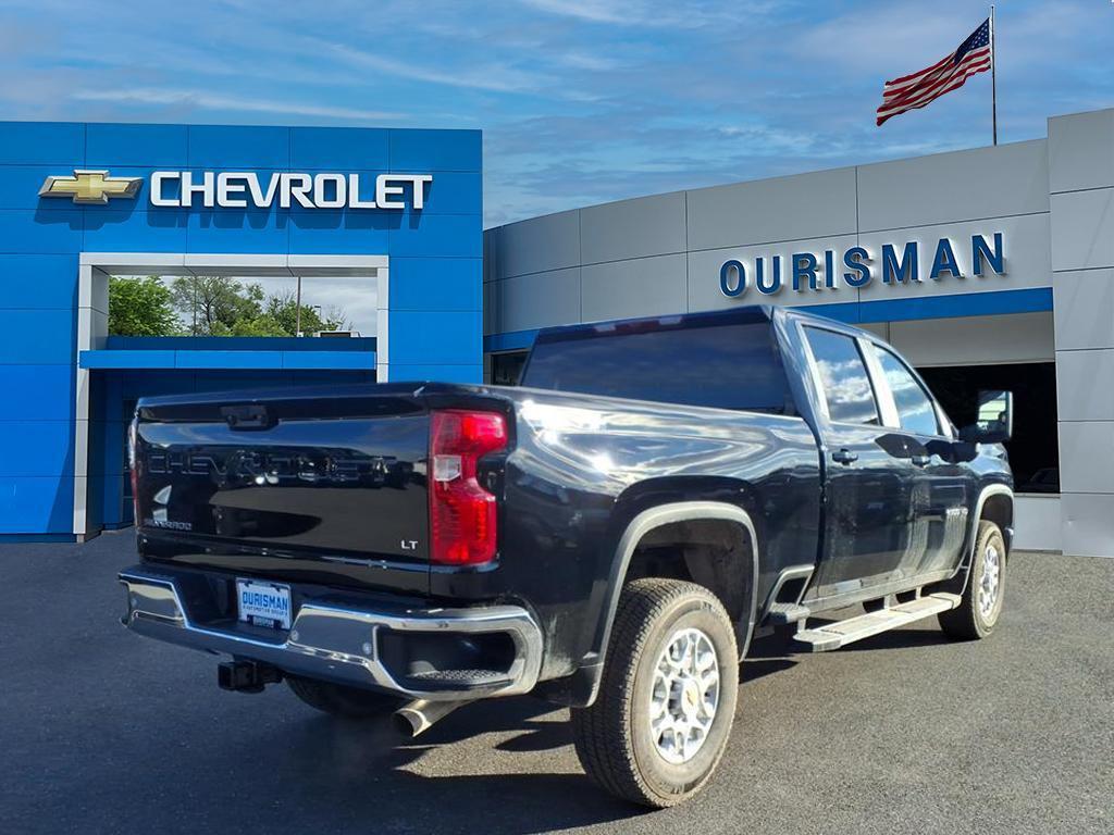new 2026 Chevrolet Silverado 2500 car, priced at $57,430