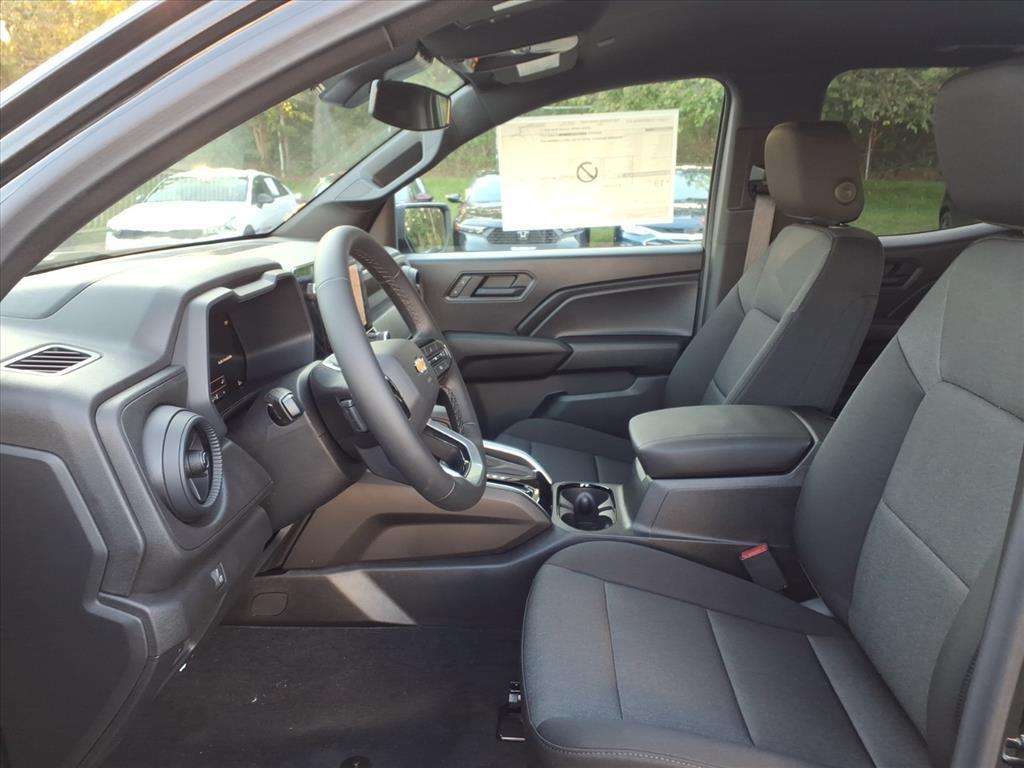 new 2026 Chevrolet Colorado car, priced at $34,085