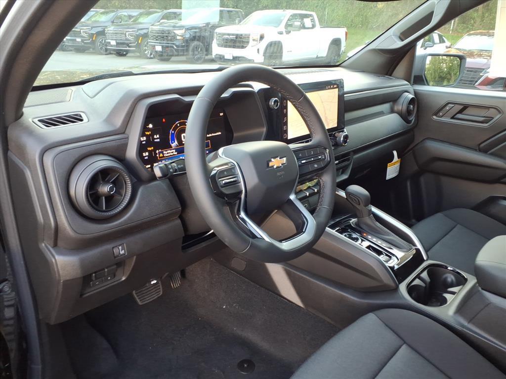 new 2026 Chevrolet Colorado car, priced at $34,085