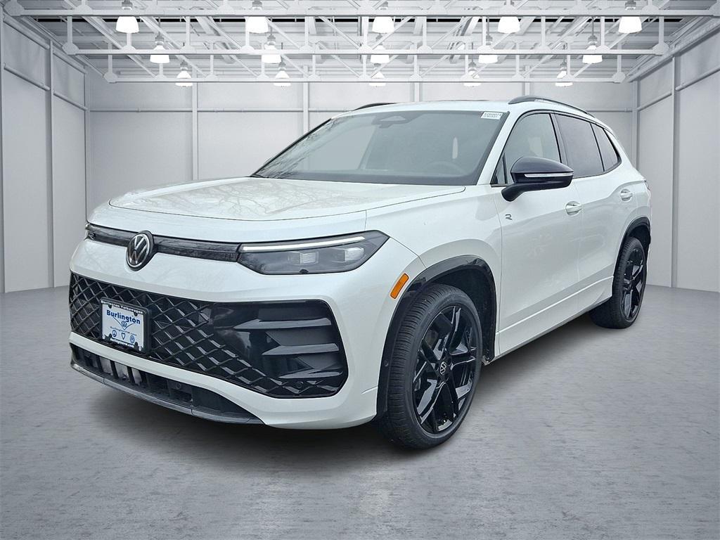 new 2026 Volkswagen Tiguan car, priced at $39,887