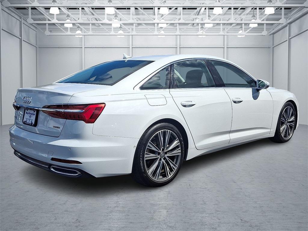 used 2020 Audi A6 car, priced at $21,264