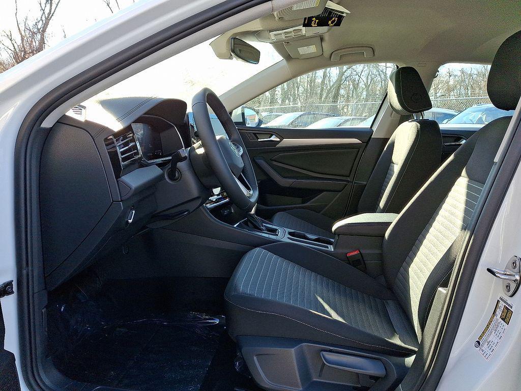 new 2026 Volkswagen Jetta car, priced at $25,004