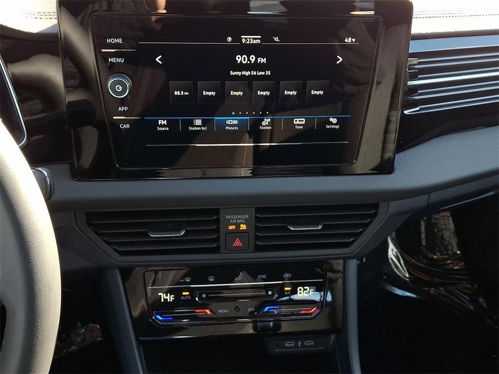 new 2026 Volkswagen Jetta car, priced at $25,834