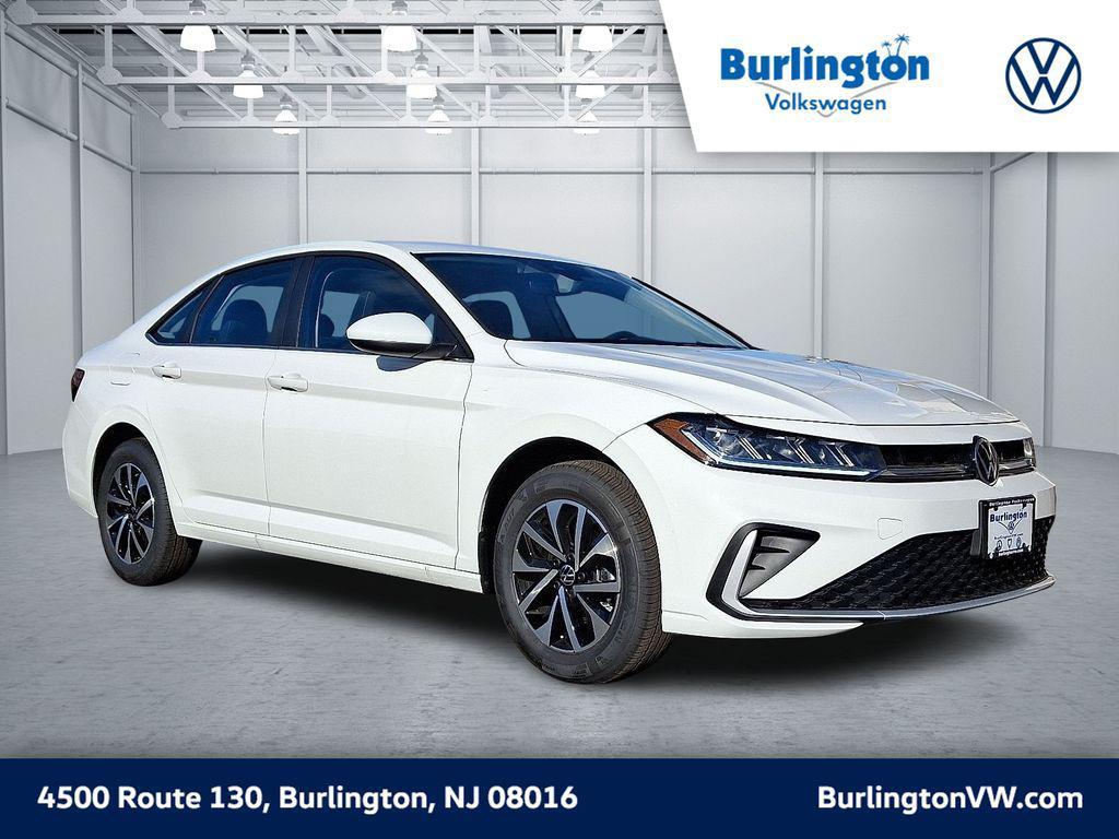 new 2026 Volkswagen Jetta car, priced at $25,004