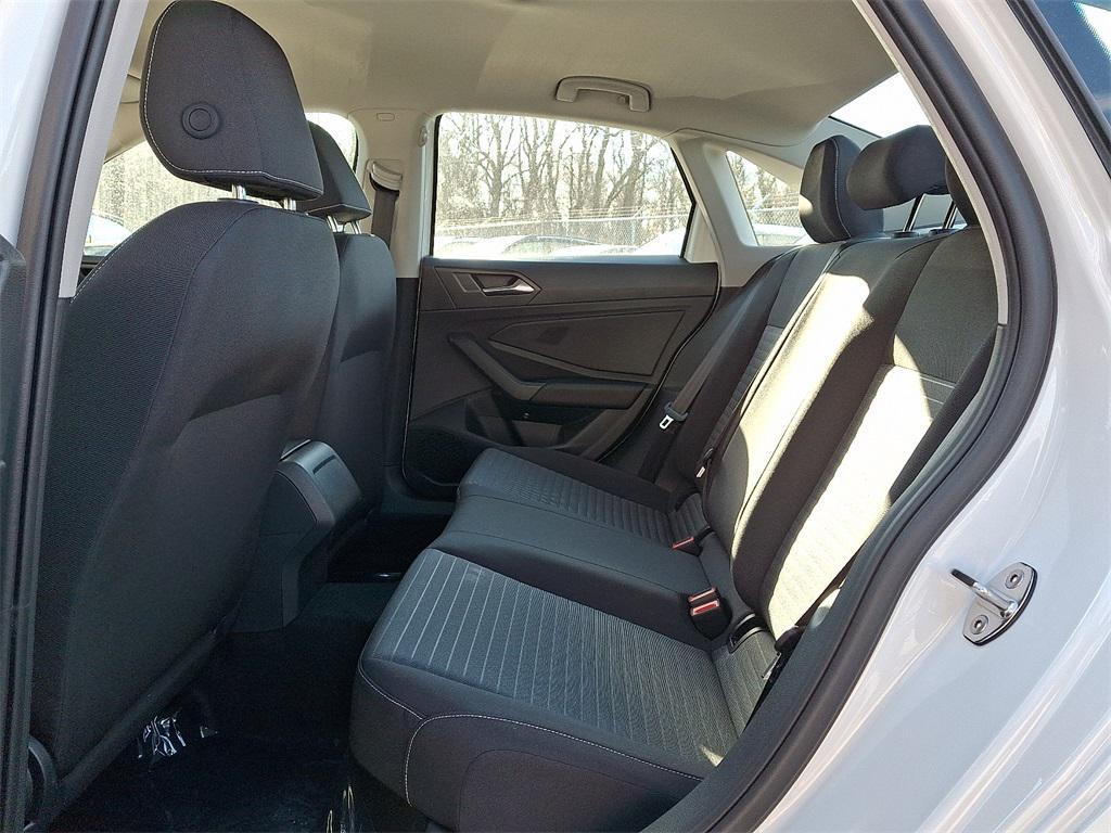 new 2026 Volkswagen Jetta car, priced at $25,834