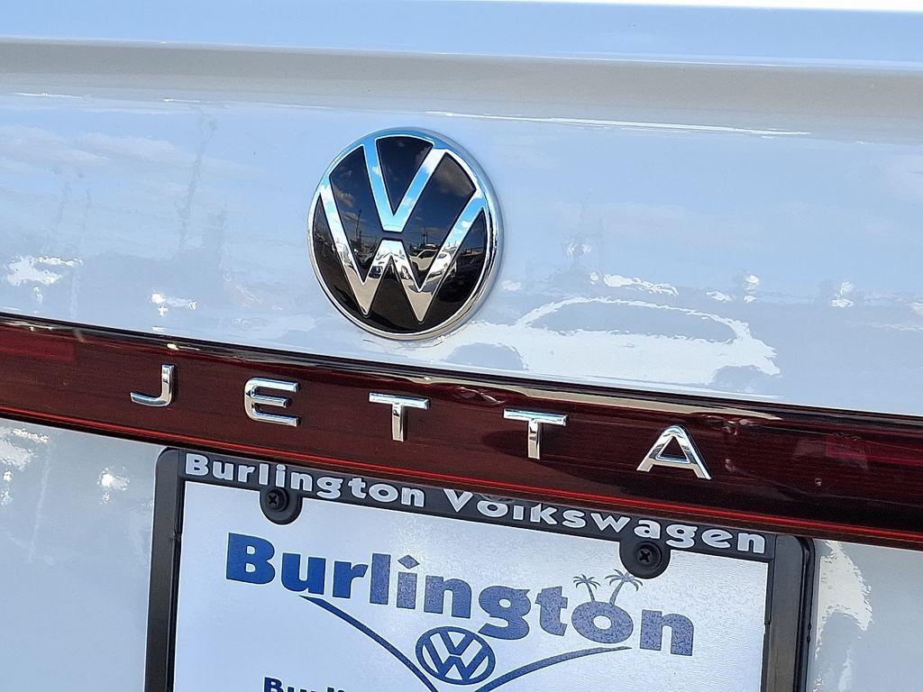 new 2026 Volkswagen Jetta car, priced at $25,004