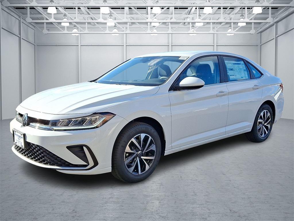 new 2026 Volkswagen Jetta car, priced at $25,834