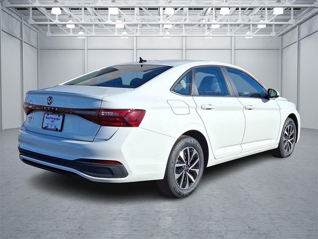new 2026 Volkswagen Jetta car, priced at $25,834