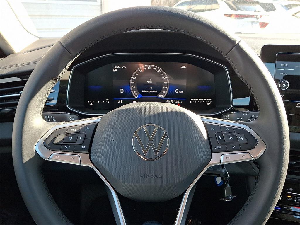 new 2026 Volkswagen Jetta car, priced at $25,834