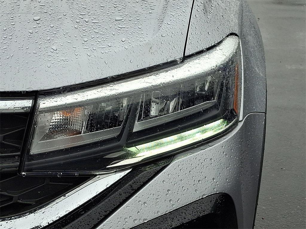 used 2022 Volkswagen Taos car, priced at $20,514