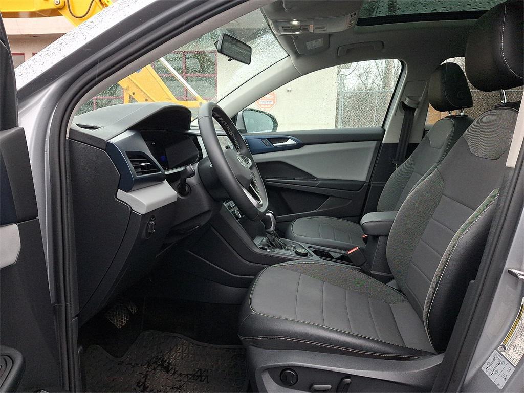 used 2022 Volkswagen Taos car, priced at $20,514