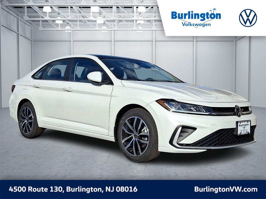 new 2026 Volkswagen Jetta car, priced at $29,684