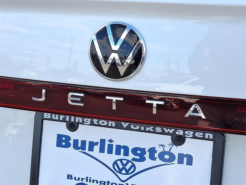 new 2026 Volkswagen Jetta car, priced at $29,684