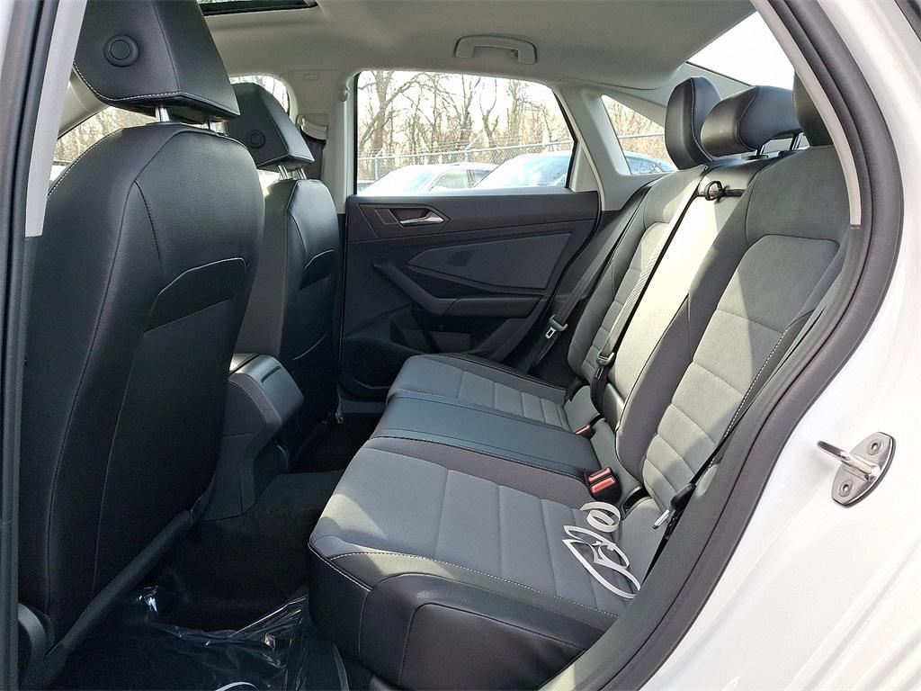 new 2026 Volkswagen Jetta car, priced at $29,684