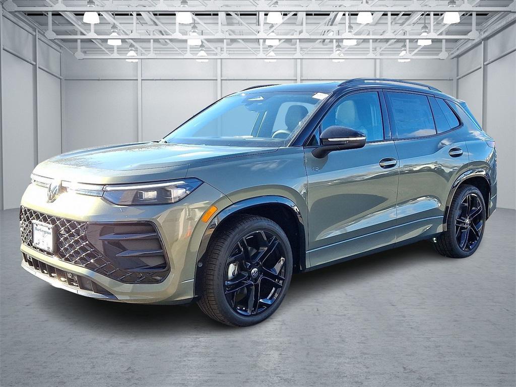 new 2026 Volkswagen Tiguan car, priced at $40,687