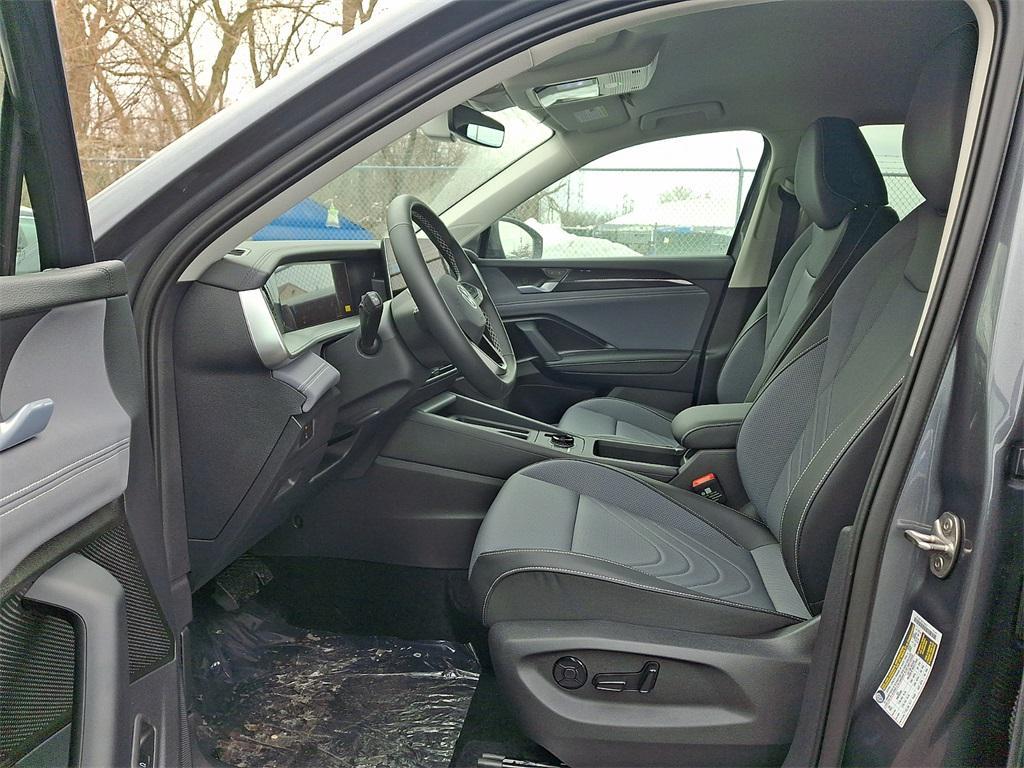 new 2026 Volkswagen Tiguan car, priced at $36,093