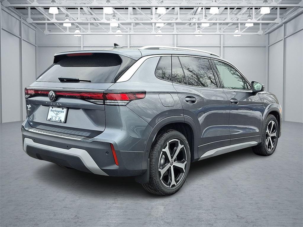 new 2026 Volkswagen Tiguan car, priced at $36,093