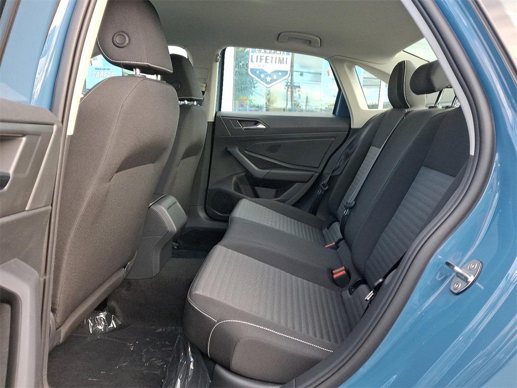 new 2025 Volkswagen Jetta car, priced at $24,773