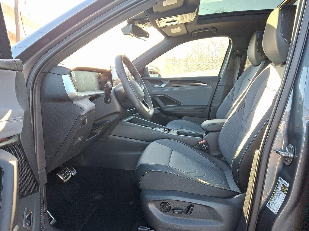 new 2026 Volkswagen Tiguan car, priced at $39,749