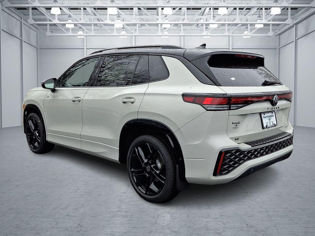 new 2026 Volkswagen Tiguan car, priced at $40,652