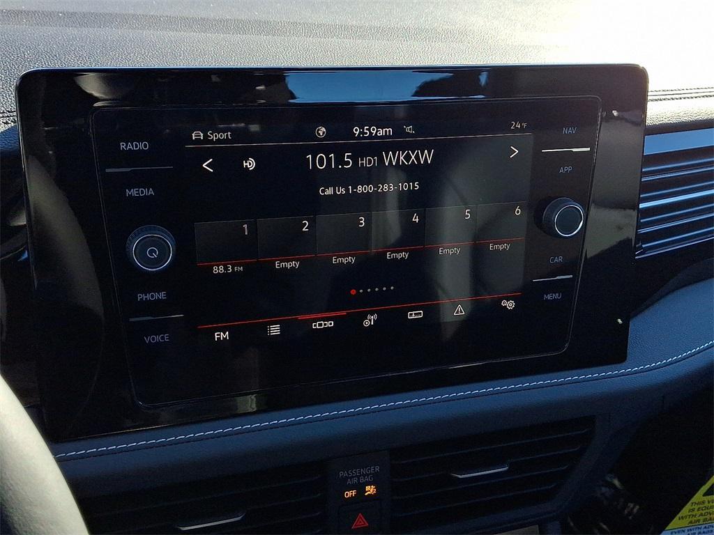 new 2026 Volkswagen Jetta car, priced at $32,694