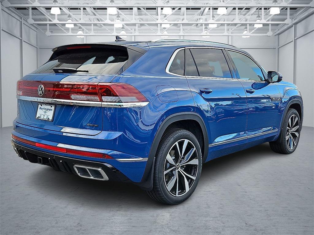 new 2026 Volkswagen Atlas Cross Sport car, priced at $56,639