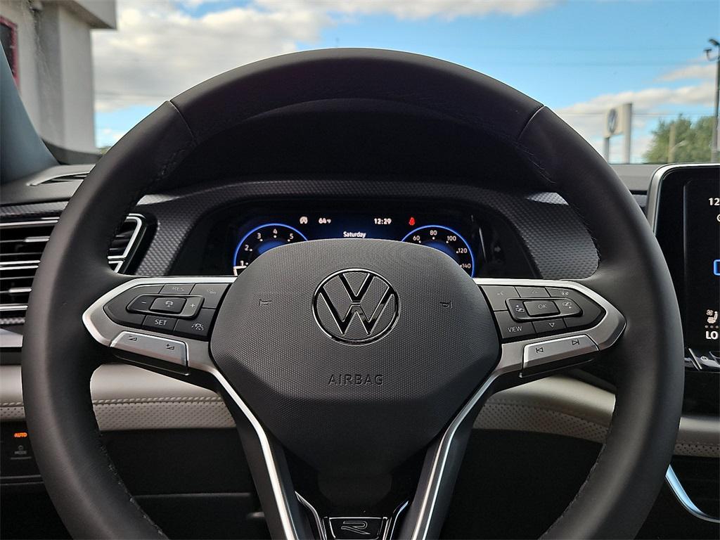 new 2026 Volkswagen Atlas Cross Sport car, priced at $56,639