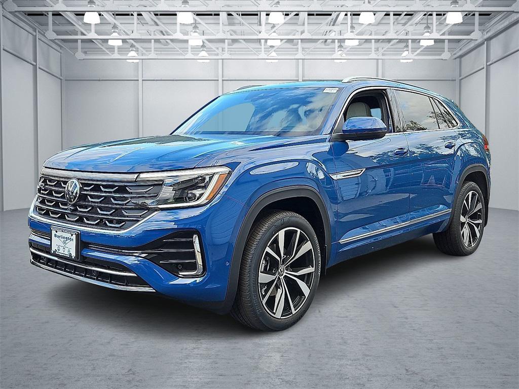 new 2026 Volkswagen Atlas Cross Sport car, priced at $56,639
